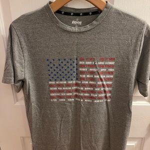 Flag T. Everyday wear